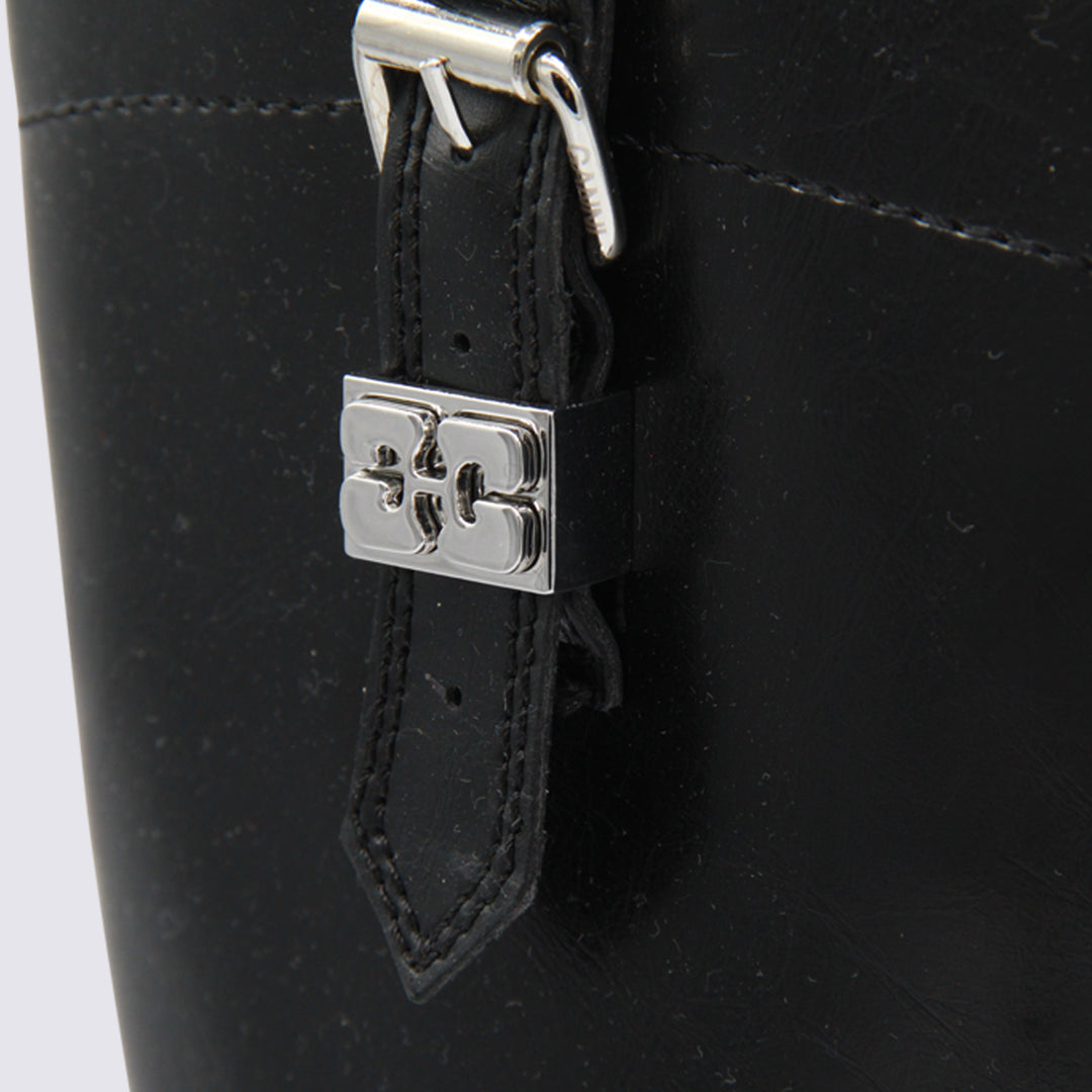 Ganni Boots - Blacks and greys | 2270ba3aaf88de3b8b5396c92f7807a66e62da1e