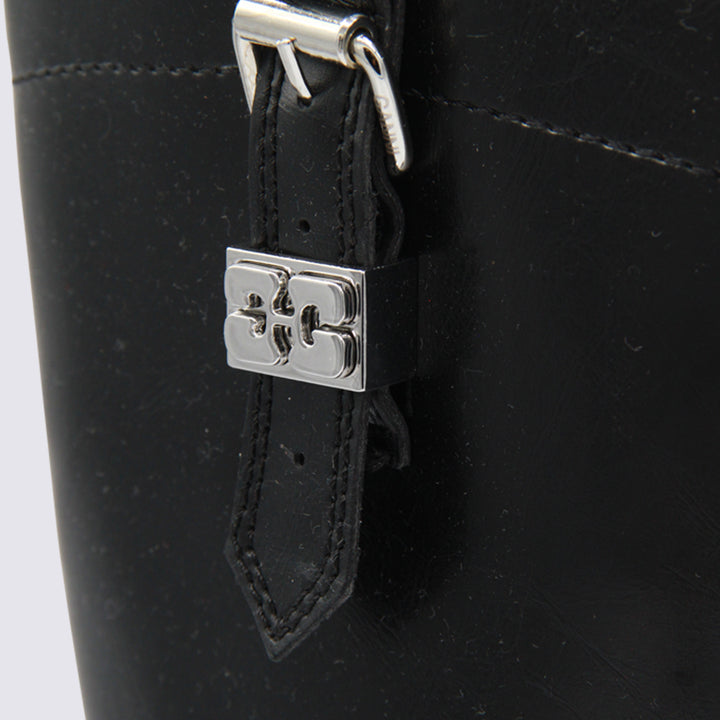 Ganni Boots - Blacks and greys | 2270ba3aaf88de3b8b5396c92f7807a66e62da1e