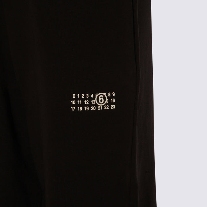 Mm6 Maison Margiela Trousers - Blacks and greys | 8b94d20a490c1f4b58260e612db88fb5db91e1c8