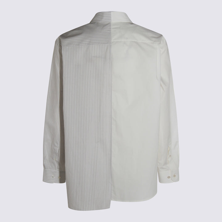 Mm6 Maison Margiela Shirts - Light and natural | fca5d95070251df8cda529030ddd130428734bba