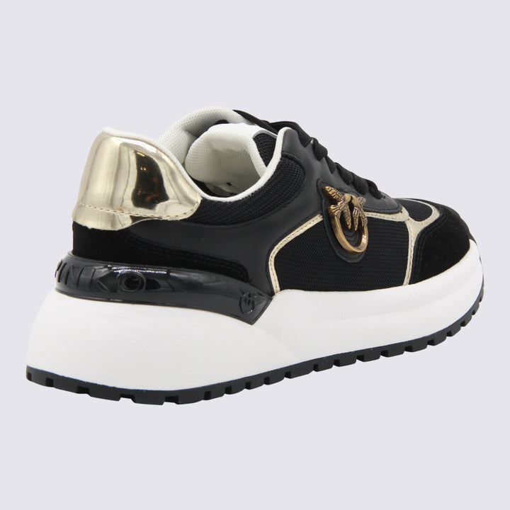 Pinko Sneakers - Blacks and greys | a4b7e3ae0874a6c51f792b08e2e8cc401c460398