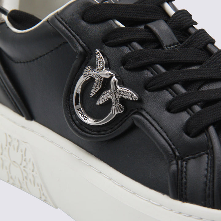 Pinko Sneakers - Blacks and greys | dd995ccec02dc8fb9f2ba3598d17f8690c1712e9