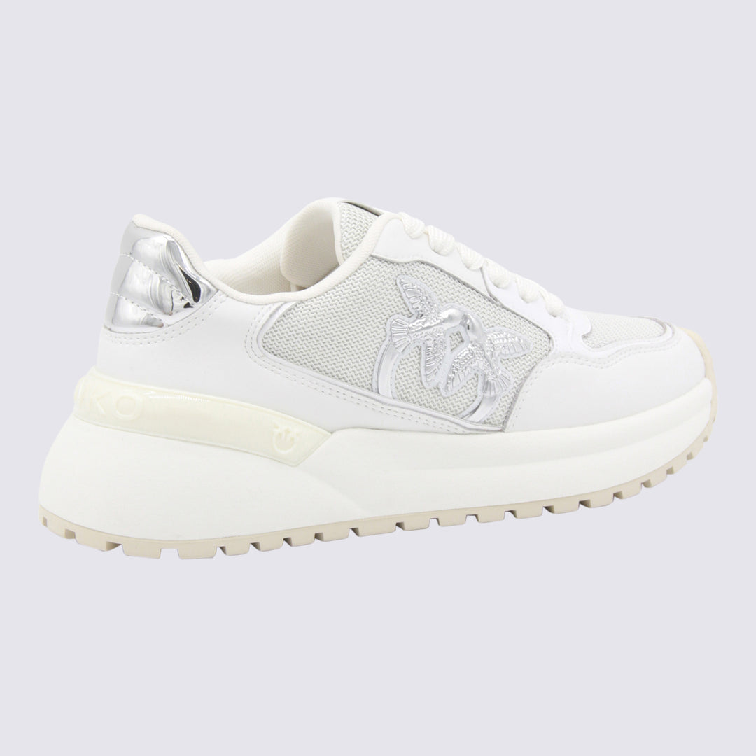 Pinko Sneakers - Light and natural | e075f05e3ff2c4cfdce4244e7e3b7342f5432974