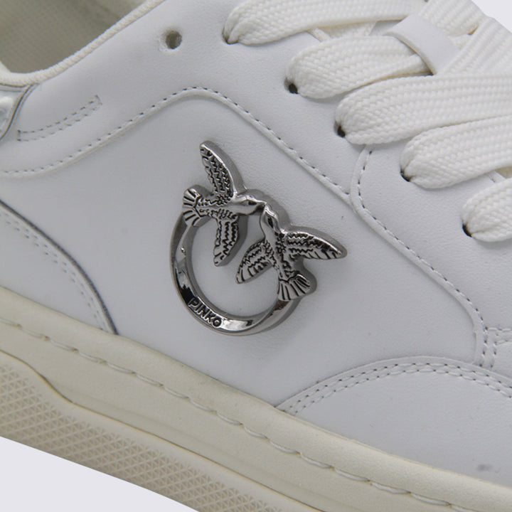 Pinko Sneakers - Light and natural | 78f81bf5e8285154ee02e92108fbe384dfcacb17