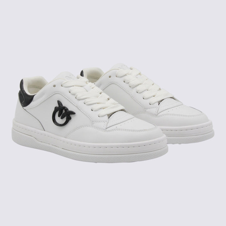 Pinko Sneakers - Light and natural | 2fea9e0796d6cf8b735b924c23b186488077e74d