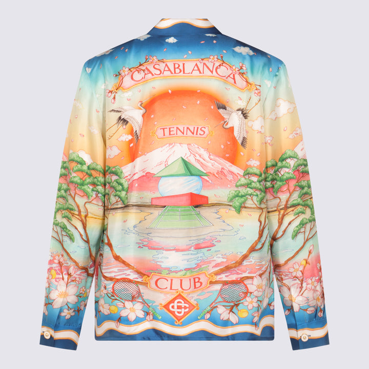 Casablanca Shirts - Bright | bd66df9ce8629ae5d59cd074822b01d8eea0b7ed