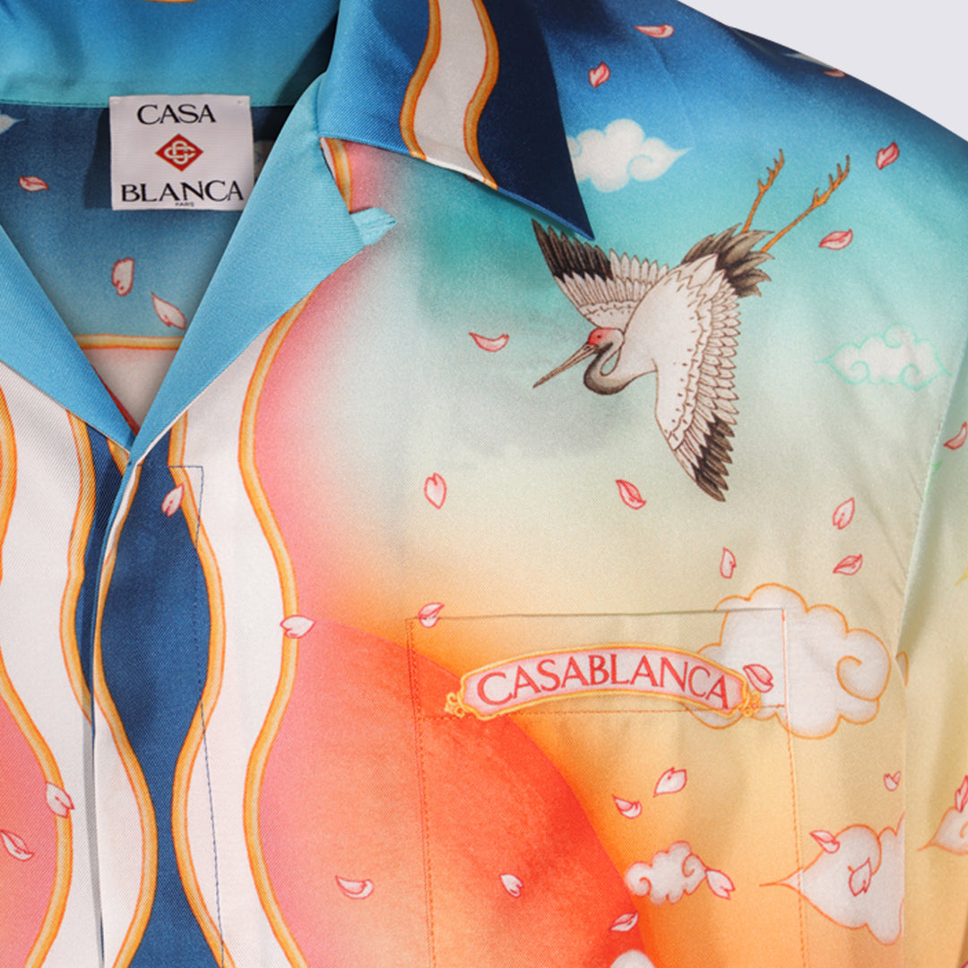 Casablanca Shirts - Bright | ec5bd1f5d5a89bebf36b05d7d86e08fe0c24caf3