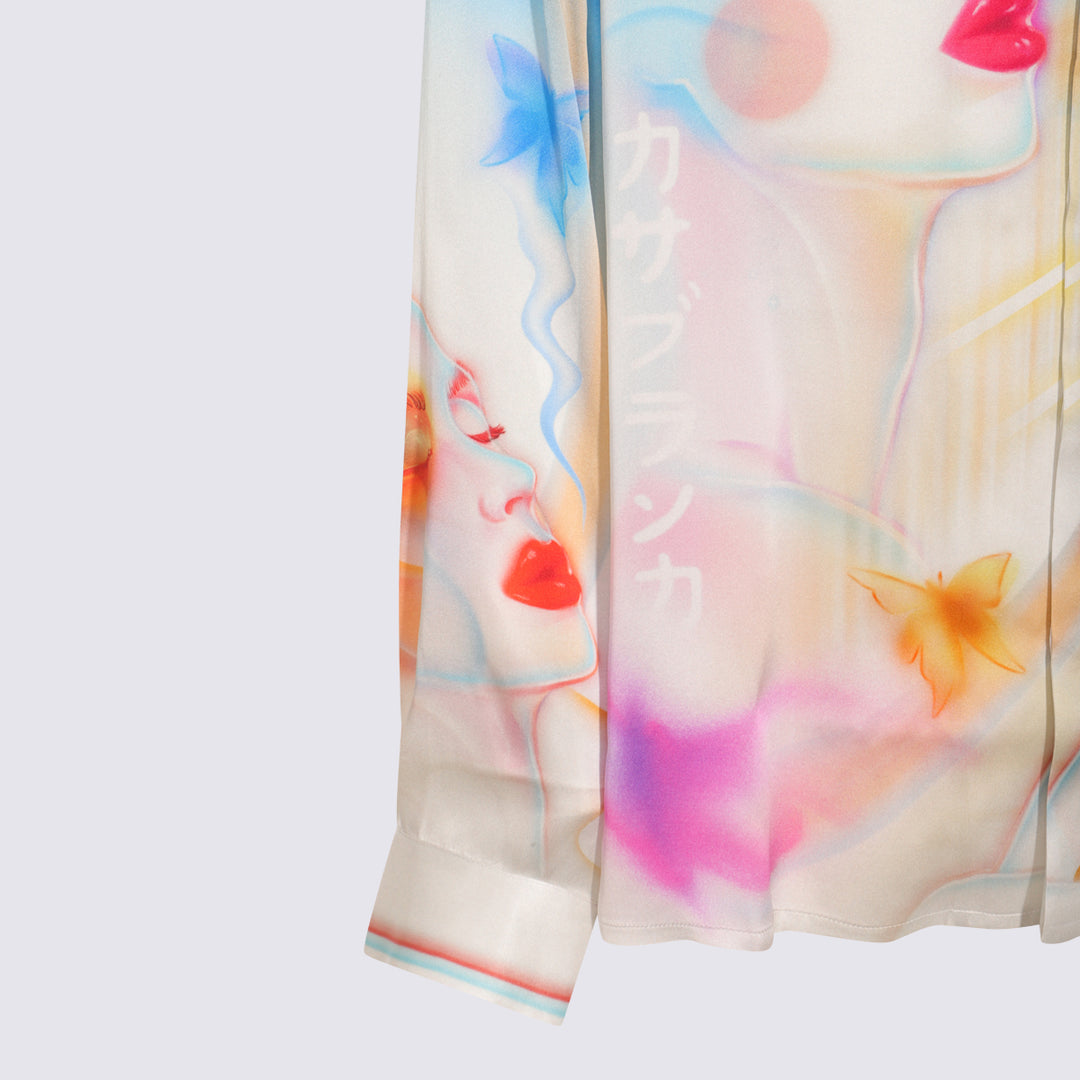 Casablanca Shirts - Bright | daf8f92cf6aca0a50e10e429a430abbff32699c5