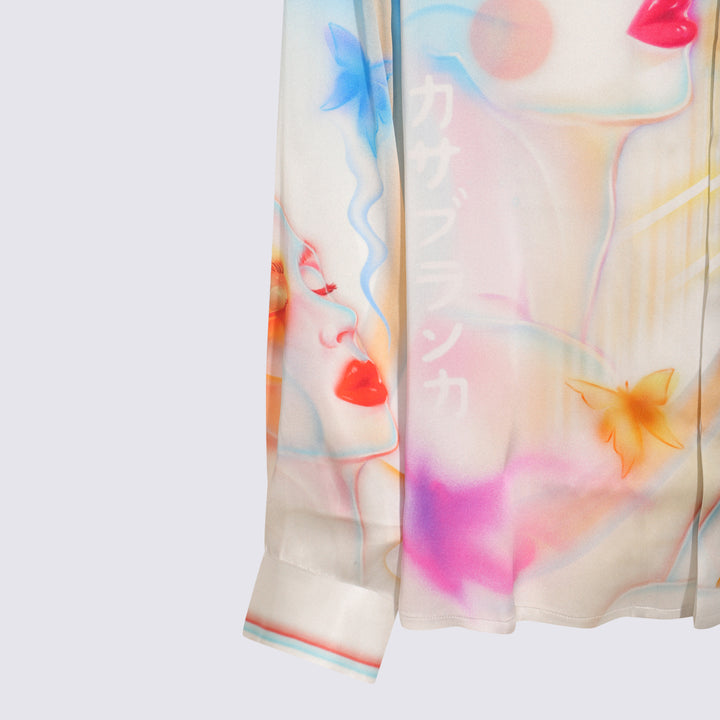 Casablanca Shirts - Bright | daf8f92cf6aca0a50e10e429a430abbff32699c5