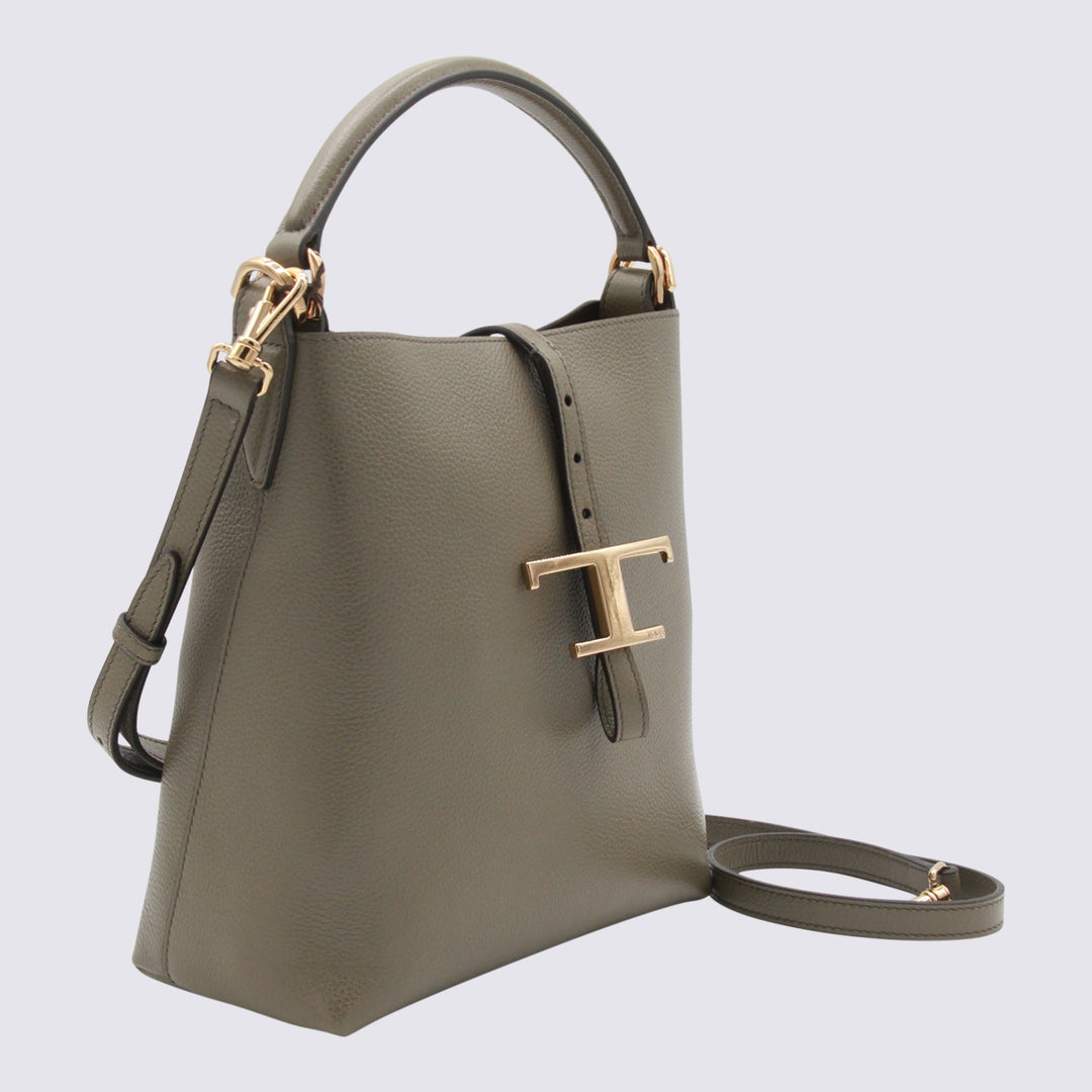 Tod'S Bags - TORTORA SCURO | 4d9fd4f47b9e8380e61e0f17aab5223b5afb3f90