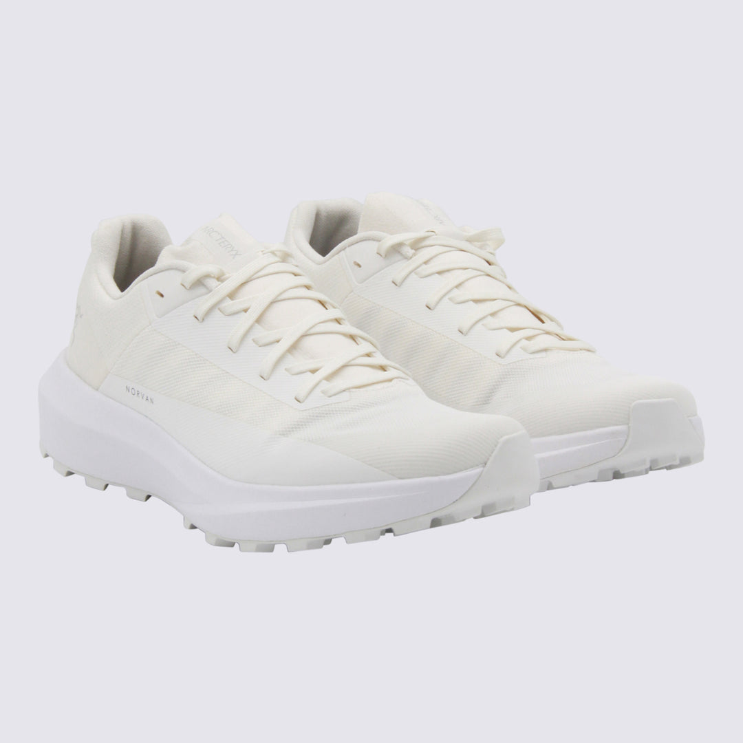 Arc*Teryx Sneakers - ARCTIC SILK/WHITE | e7aa47c47e3cadc6e8cdf97178350128ea5128ea