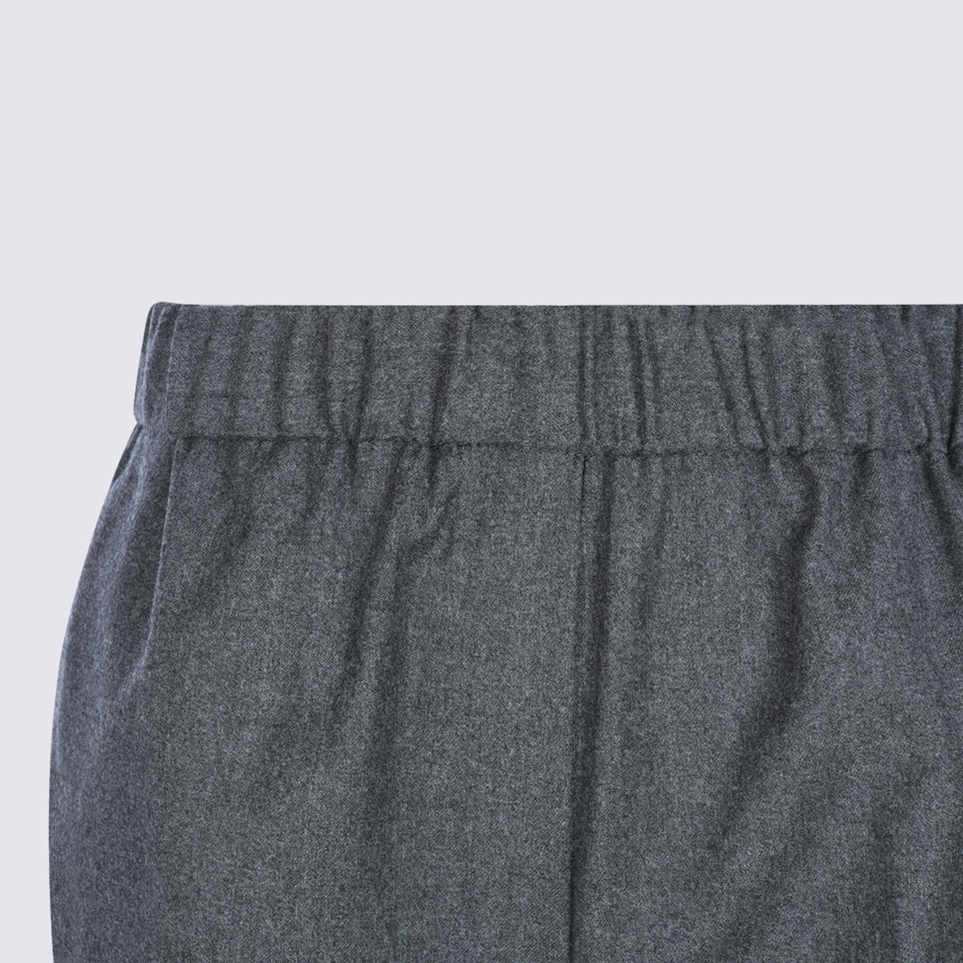 Antonelli Firenze Trousers - Blacks and greys | c26789f87b6b270934465b55a72296a78abce3f4