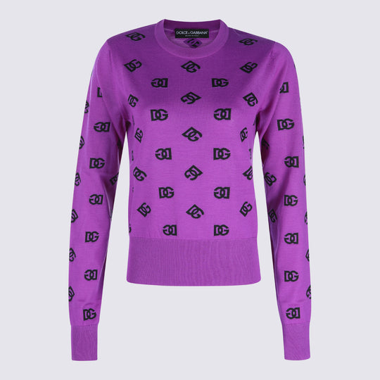 Sweaters Blue And Green