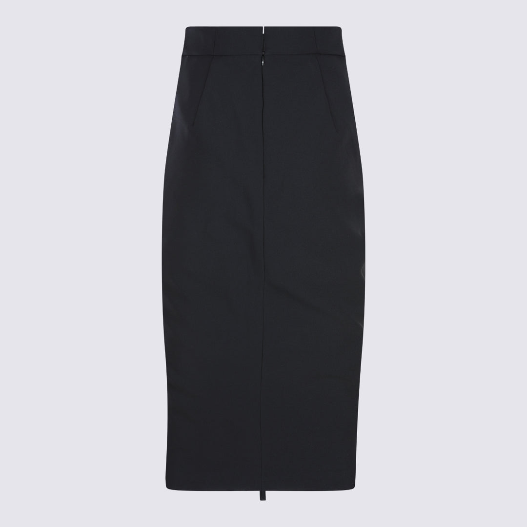 Elisabetta Franchi Skirts - Blacks and greys | e34bc1ba1e692e4f8e1e300af8b45884e545b660