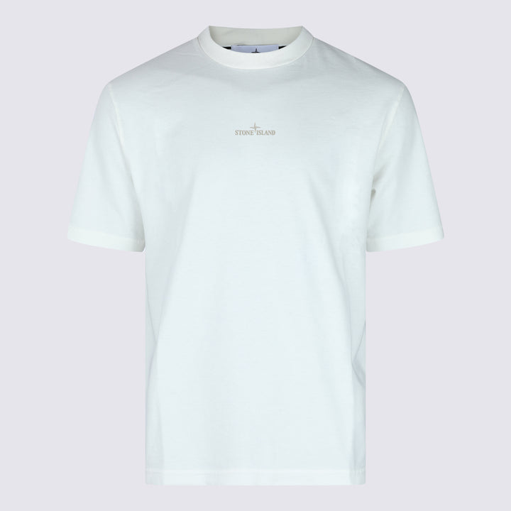 Stone Island T-shirts and Polos - Light and natural | 8956693c6e3270f277f8b31850c40c99ee5dad2e