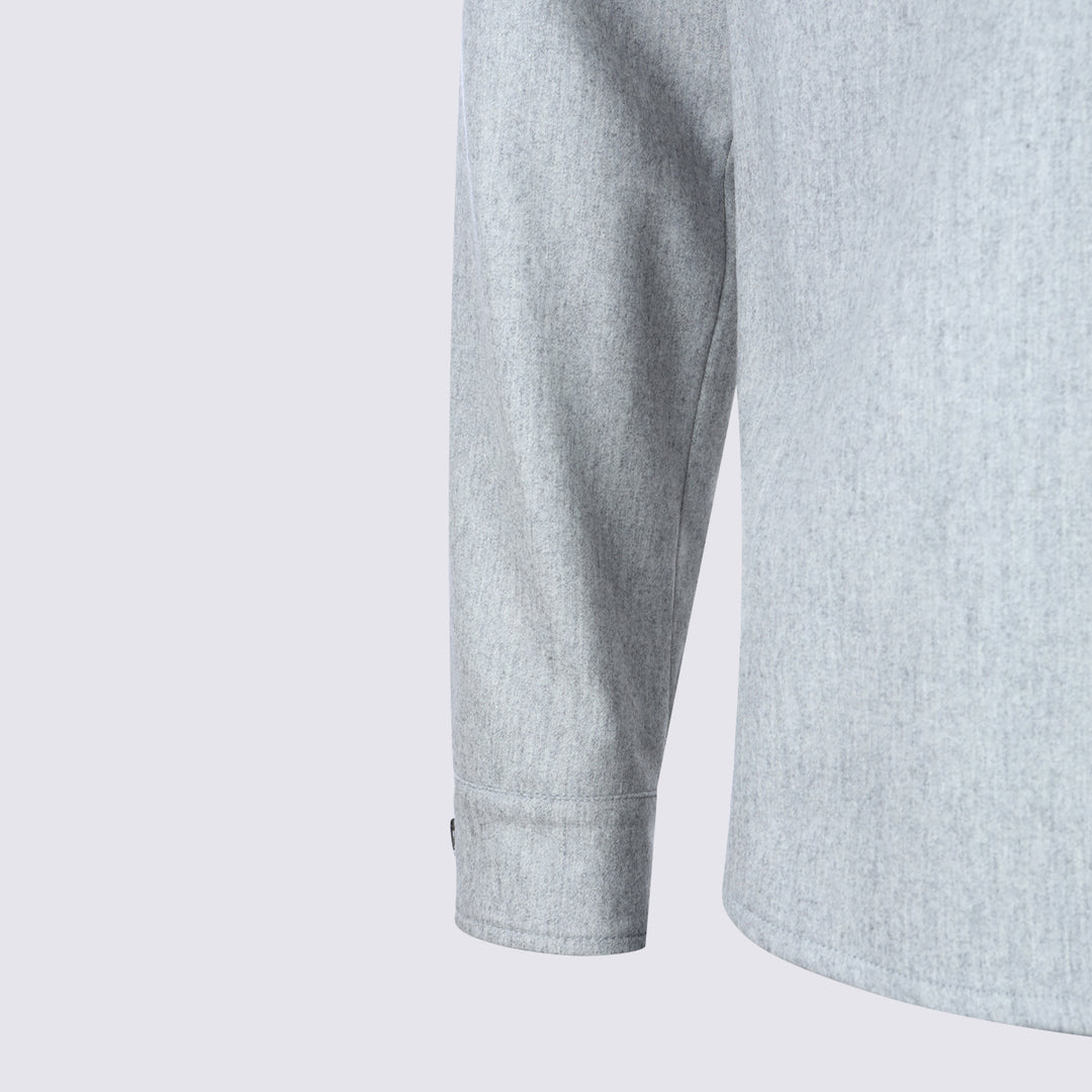 Eleventy Shirts - Blacks and greys | fa7ce0d242be1706f4ce6d16afb76dea8e743836