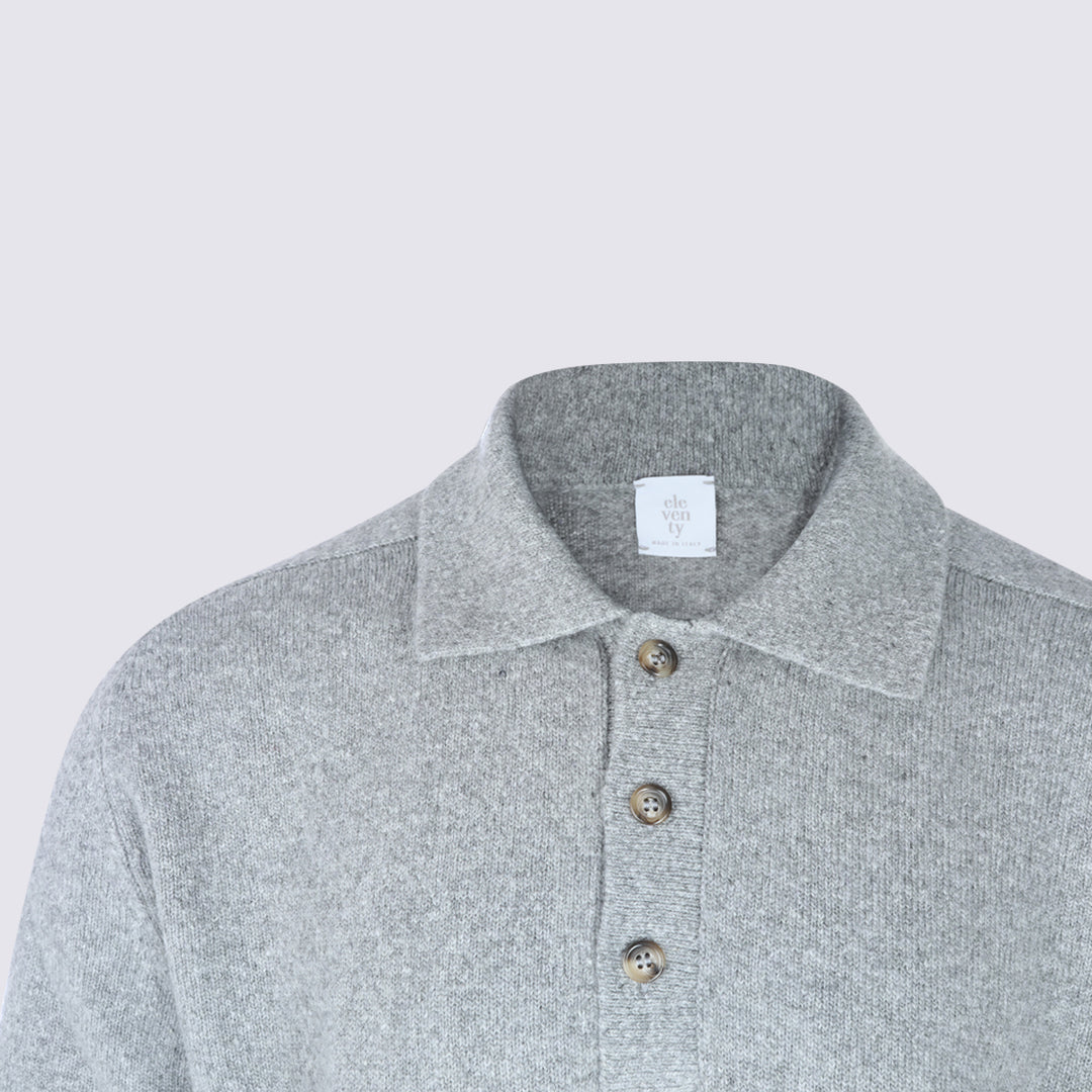 Eleventy Sweaters - Blacks and greys | 2699625f80dd3ae98b504f33945e393764b9f789