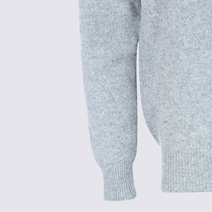 Eleventy Sweaters - Blacks and greys | d31a7208fff3adbc848e697a034ca0865314b3d8