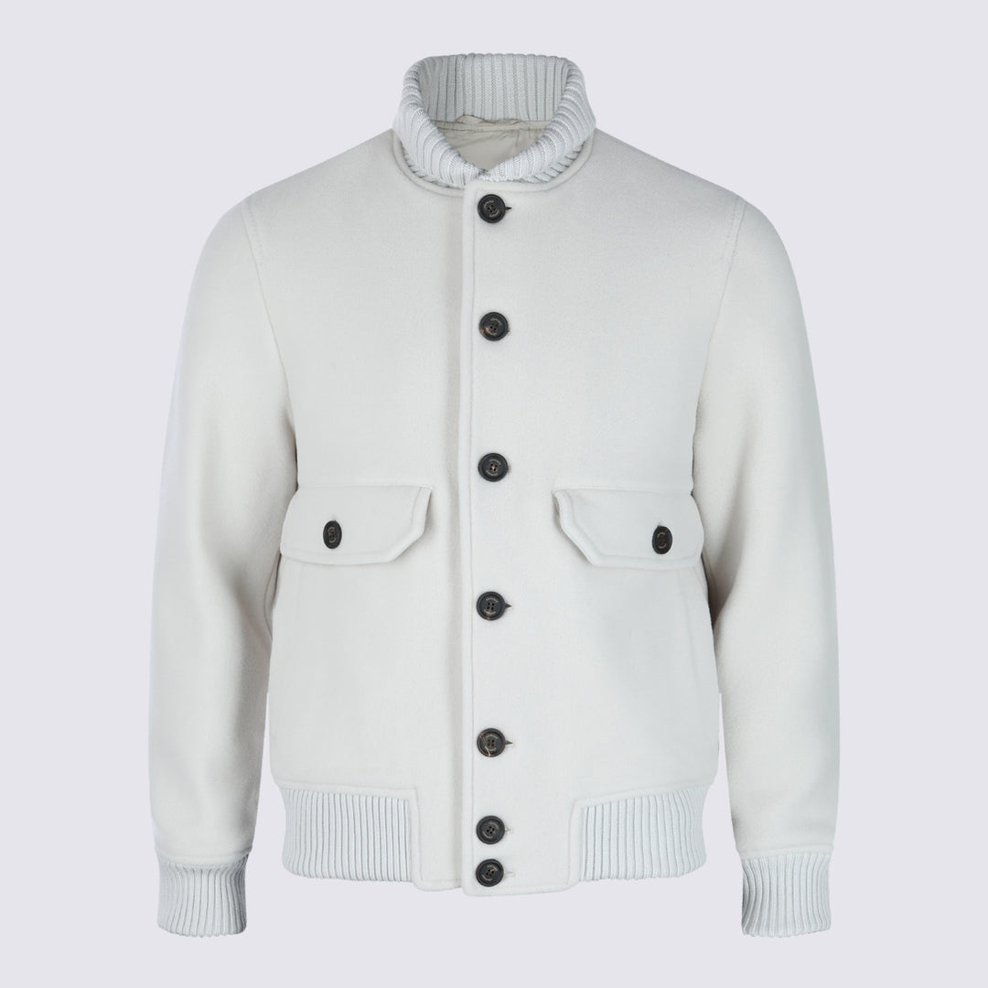 Eleventy Jackets - Light and natural | 871fca0c3526f5e73987938d814572a7ad737c6b