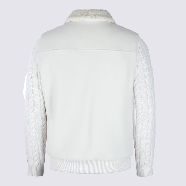 Eleventy Jackets - Light and natural | 713a55ea6573c5908f7019b014d00112eb036d51