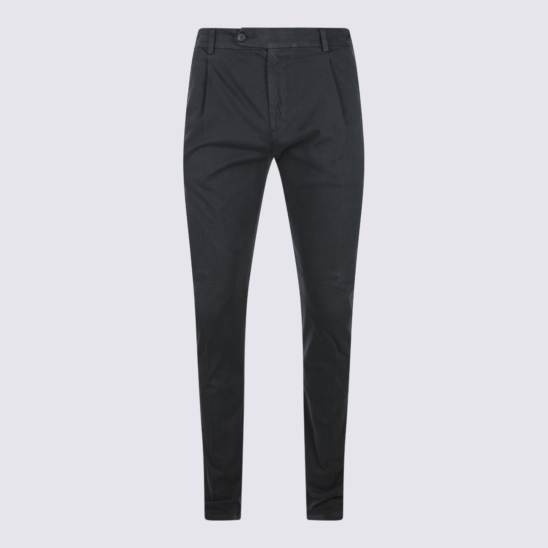 Eleventy Trousers - Blacks and greys | 40a81ec5c716391f52973364ebb69e1a15600c73