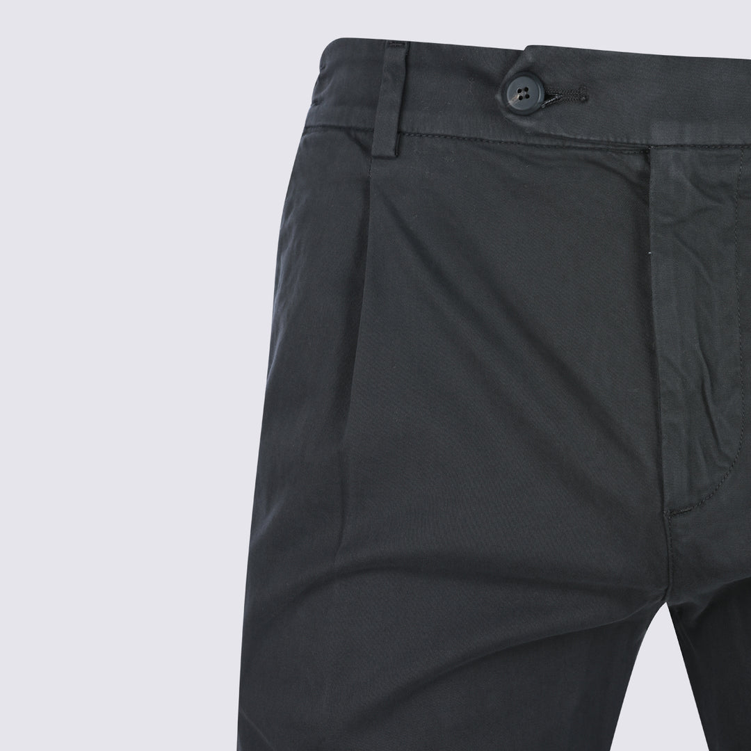 Eleventy Trousers - Blacks and greys | 549bf89189cbc61b34a3f6c6349730f2a7917a46