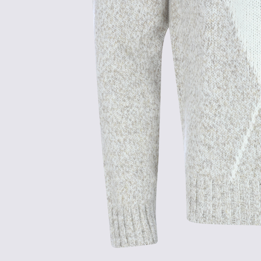 Eleventy Sweaters - Light and natural | 27ab893a5fc7e003ceba9dbe68472c4581e8bbb4