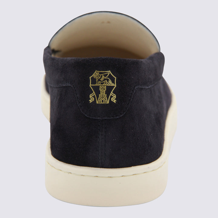 Brunello Cucinelli Flat shoes - Blue and green | 9b717c5141b185d1ac7c3dc3bdabd200d09148ee