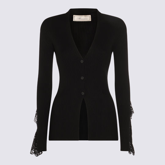 Sweaters Blacks And Greys