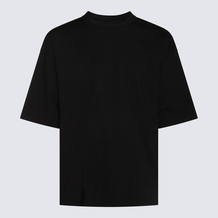 Thom Krom T-shirts and Polos - Blacks and greys | 1ab86663691a605ba78dd5b491d22795d1f3bc42