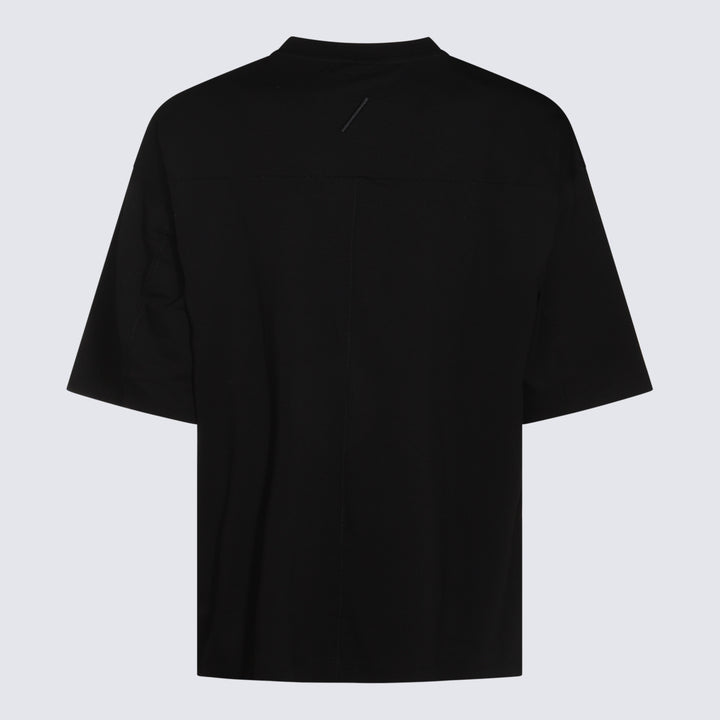 Thom Krom T-shirts and Polos - Blacks and greys | 588deb9e37b6f9653c9053d0342bc4c090e91587