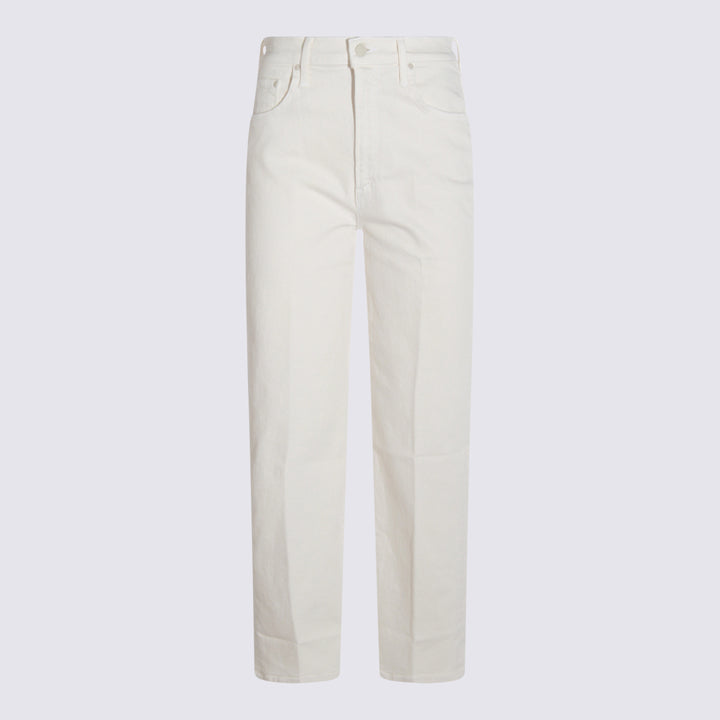 Mother Jeans - CREAM PUFFS | f8de2395d142cc330080476b6ea1cdcefff1dc51