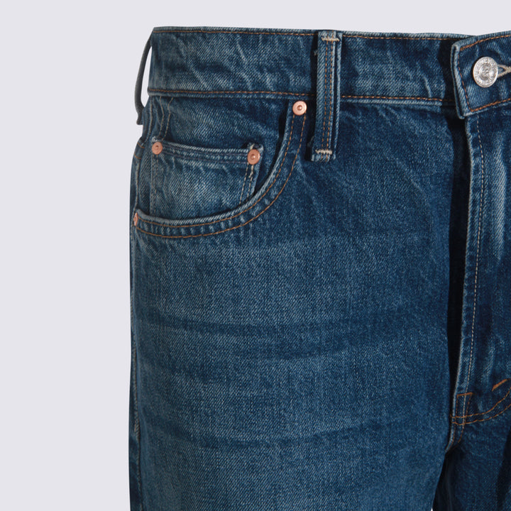 Mother Jeans - GREEN THUMB | 5f34d5ebf16357d31ec8e58fcacf8ac24aada45a