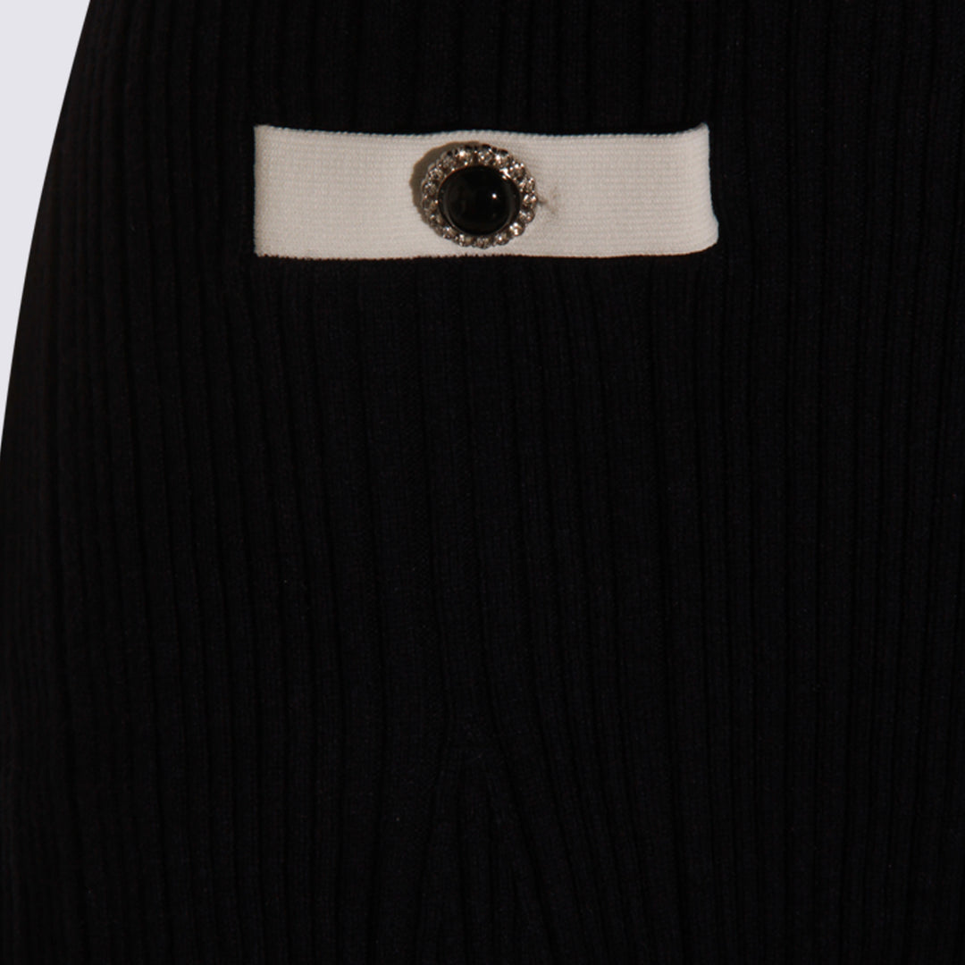 Self-Portrait Dresses - Blue and green | 6a85d9032830facdff922b0cd3ea02c8a1d65ad0