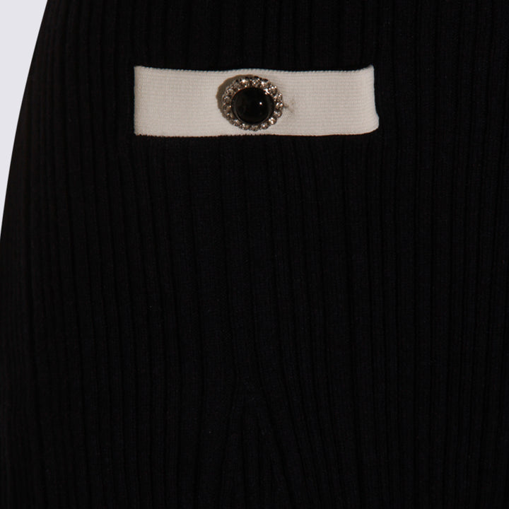 Self-Portrait Dresses - Blue and green | 6a85d9032830facdff922b0cd3ea02c8a1d65ad0