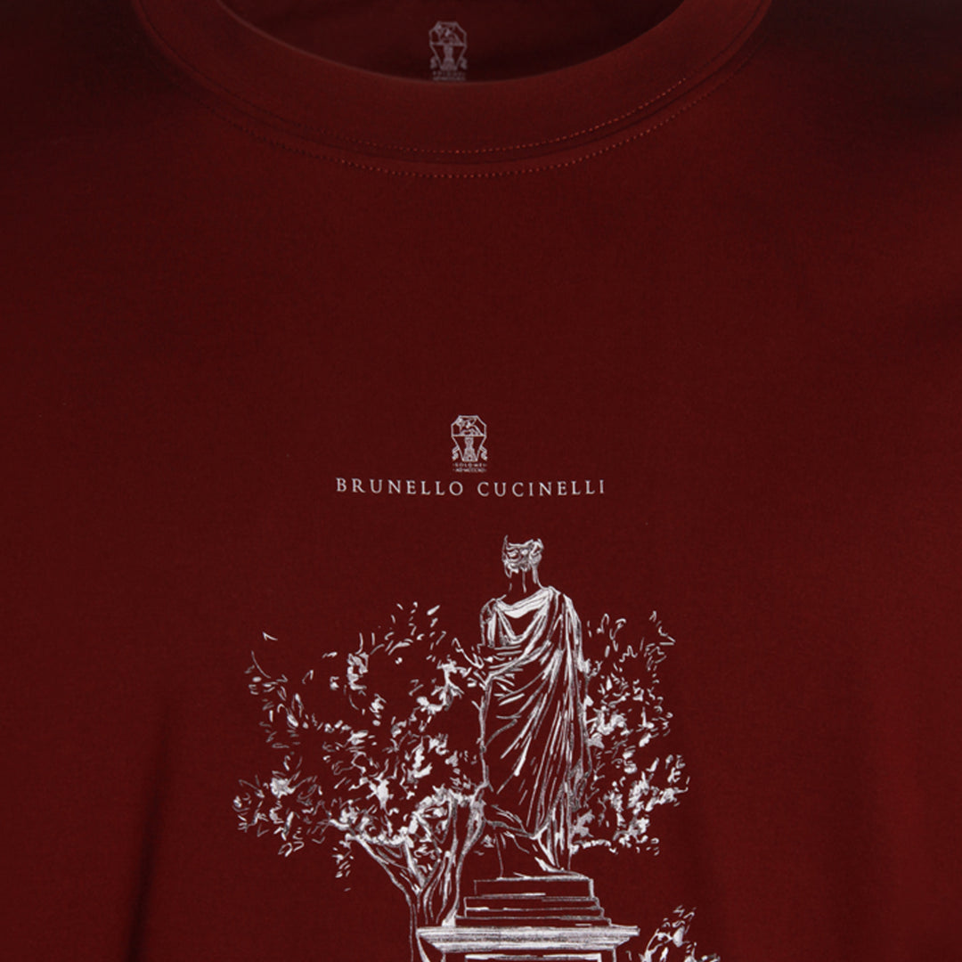 Brunello Cucinelli T-shirts and Polos - Bright | 903d76cfc4e0766dca8728c1e8070d041a3072b2