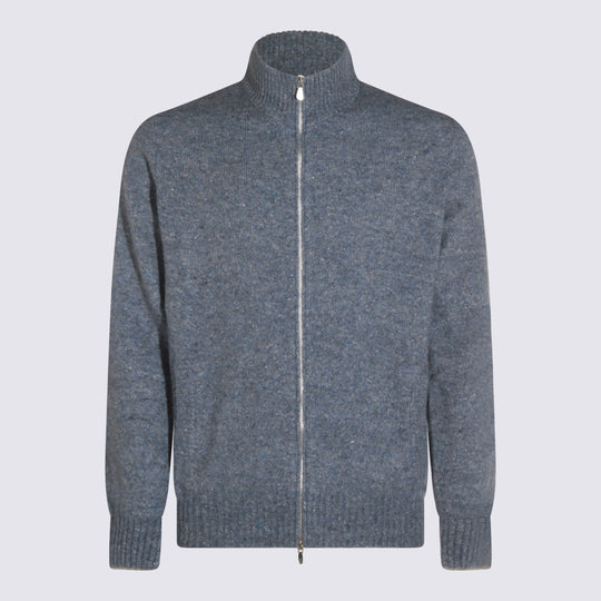 Sweaters Blacks And Greys