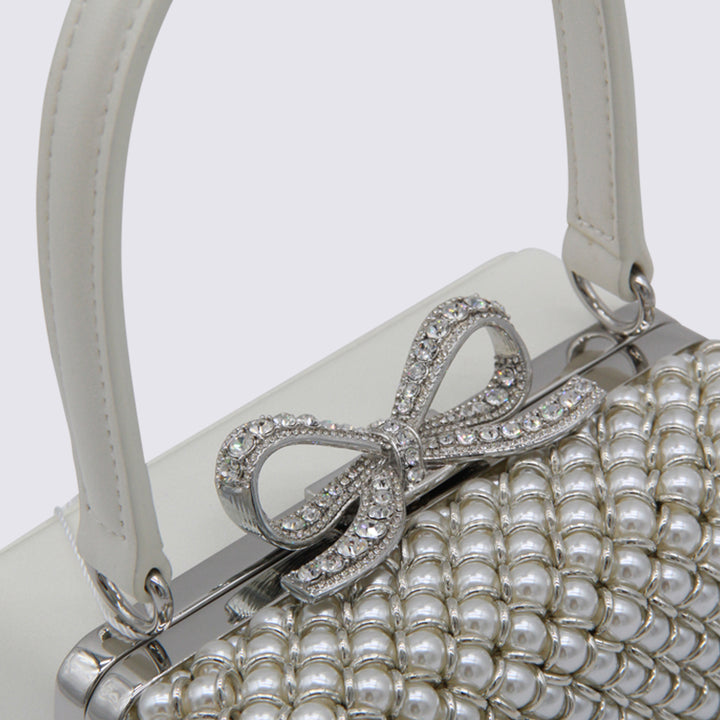 Self-Portrait Bags - CREAM | ee7cc385ea4ae0557b7e89b837c1bdc83cd66a59
