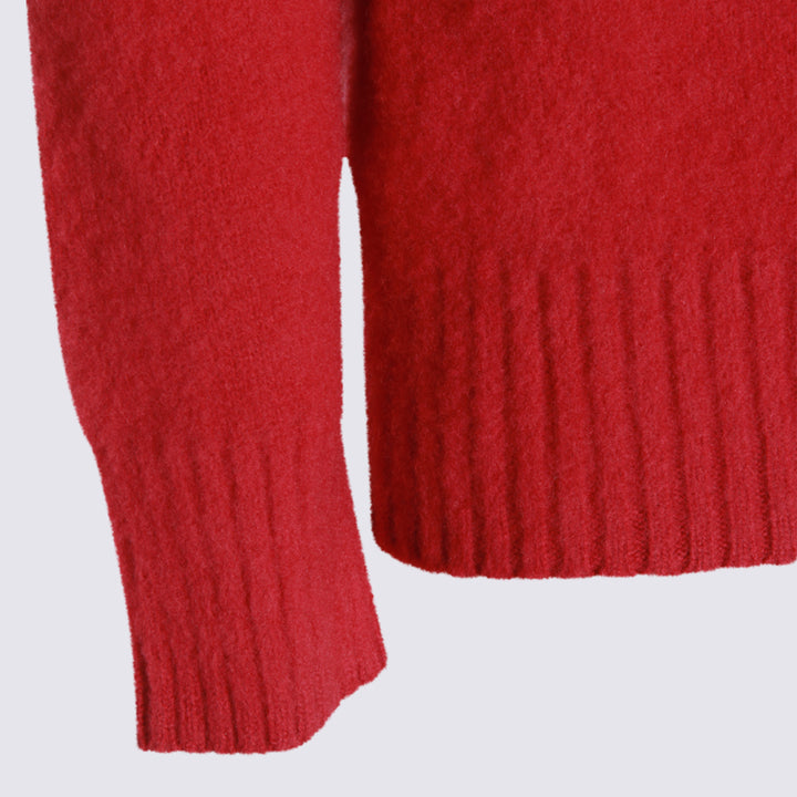 Piacenza Cashmere Sweaters - LAMPONE | 818b4b71cf2c9487286eab029ffdbe461fa17e81