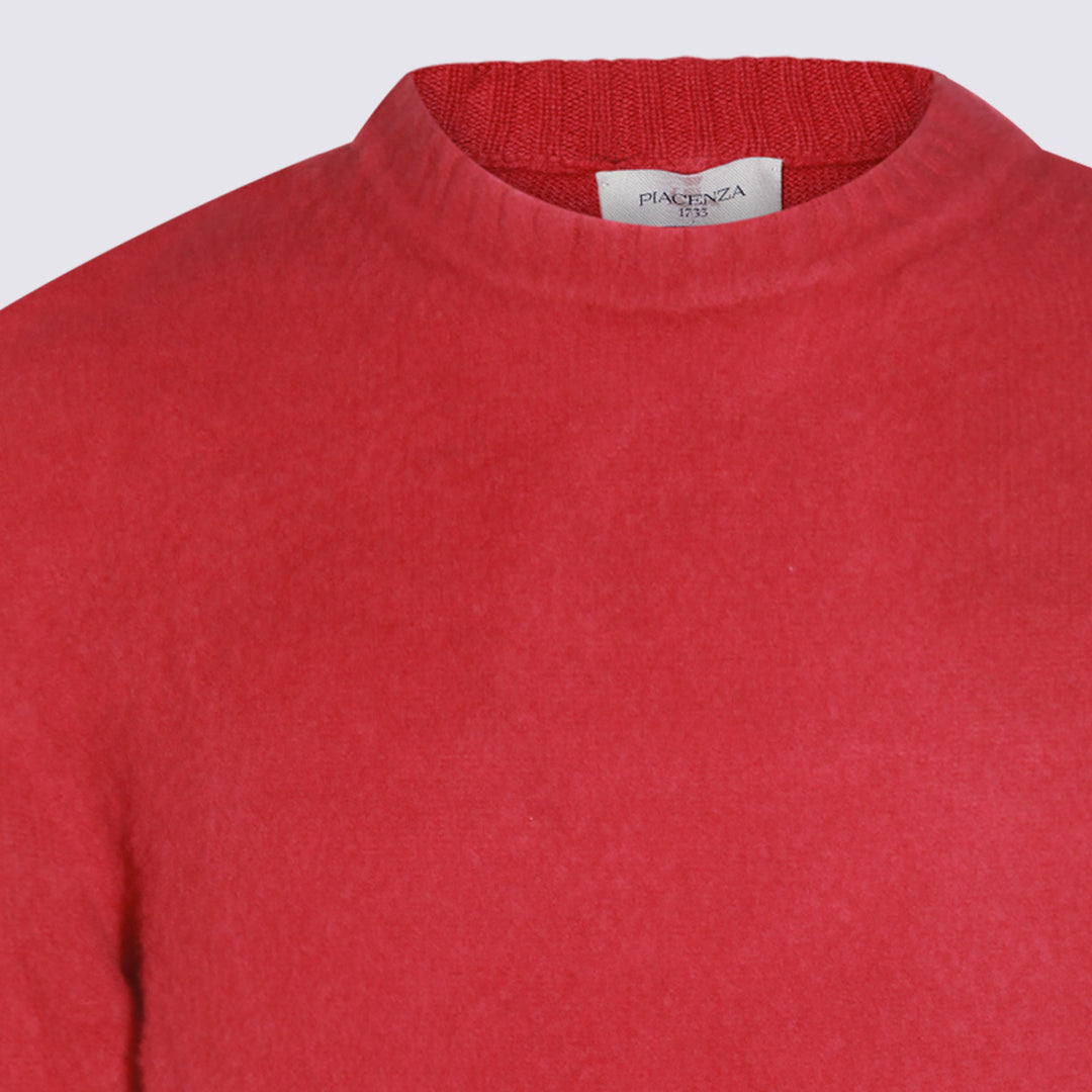 Piacenza Cashmere Sweaters - LAMPONE | 2a6c76e78724c7fd01072eb5275bcf0158298867