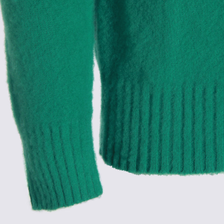 Piacenza Cashmere Sweaters - VERDEACQUABRILLANTE | 49c546b79bd462ca401a182b88eb77cf8a610d0c