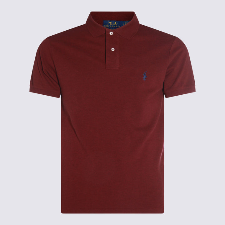 Polo Ralph Lauren T-shirts and Polos - SPRING WINE HEATHER/C7996 | 5c5fa81a45031470cc589c4c7914831062cd8d95