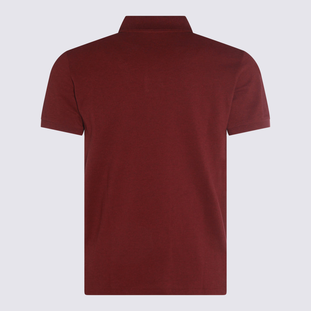 Polo Ralph Lauren T-shirts and Polos - SPRING WINE HEATHER/C7996 | aeb9edc8f8e4ec67d9fd4dde166e335e4062223b