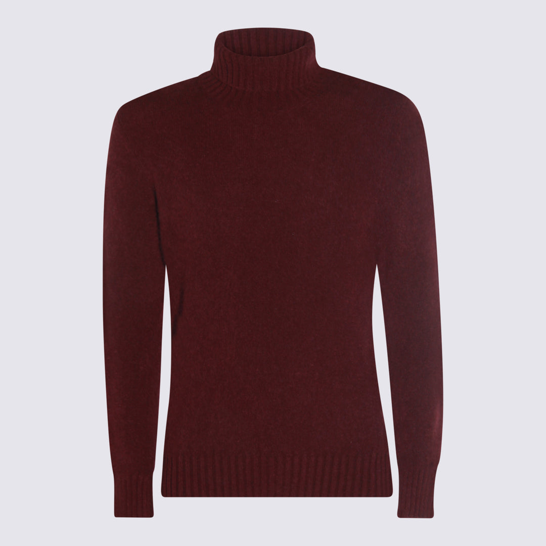 Piacenza Cashmere Sweaters - Marrone | a410478b7064b43d2b70fad7a7f936b1c7c25a27