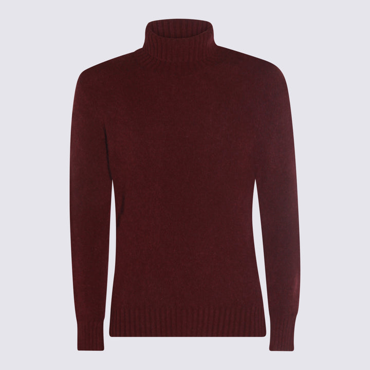 Piacenza Cashmere Sweaters - Marrone | a410478b7064b43d2b70fad7a7f936b1c7c25a27