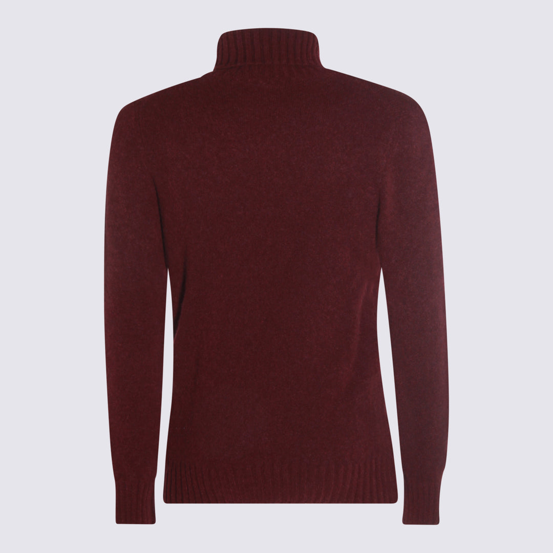 Piacenza Cashmere Sweaters - Marrone | d1c28752ac13be7e910869410ebe6068469d81dd