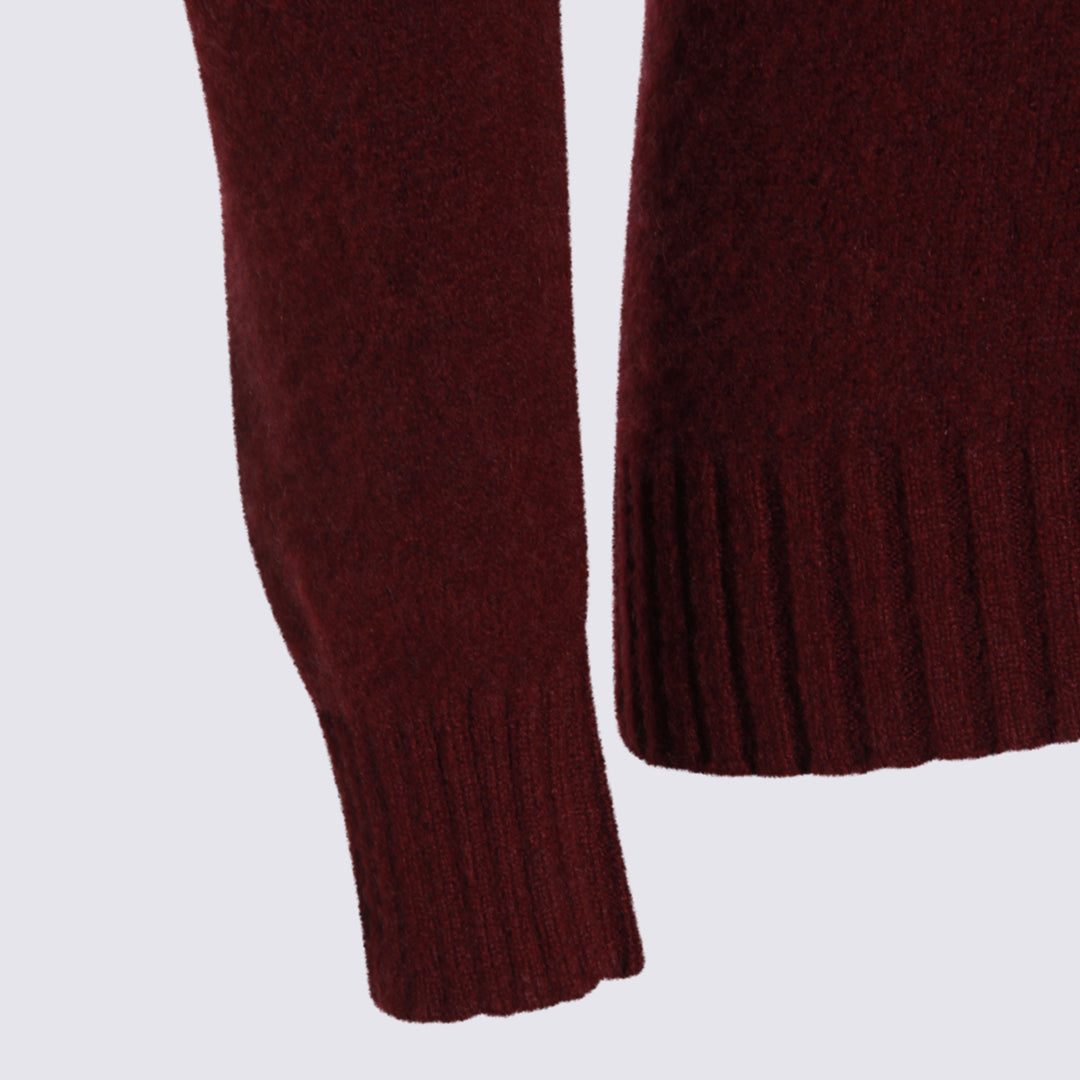 Piacenza Cashmere Sweaters - Marrone | 9f451c24ea95113fed3614dbf58388023f860968