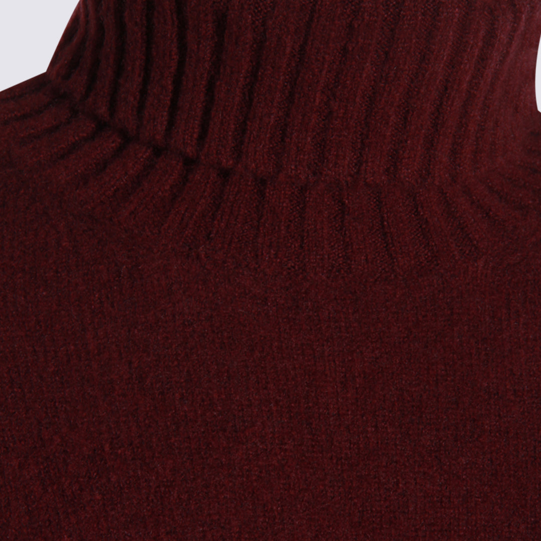 Piacenza Cashmere Sweaters - Marrone | 37fcbed3e53b7fdd3fe7e49e1bd81bbe41d6b09c