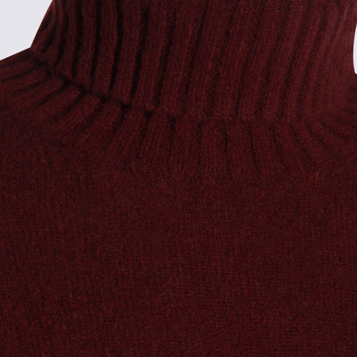 Piacenza Cashmere Sweaters - Marrone | 37fcbed3e53b7fdd3fe7e49e1bd81bbe41d6b09c