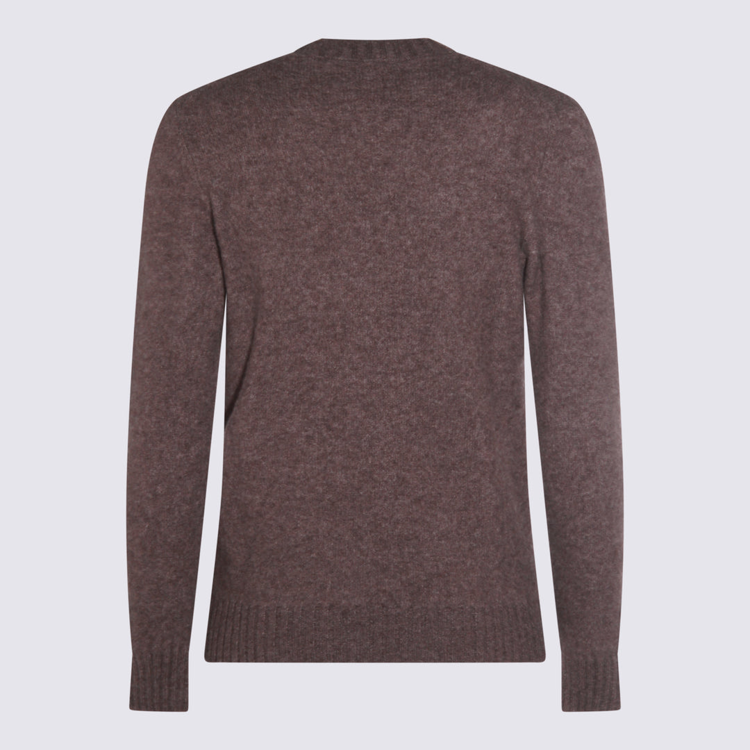Piacenza Cashmere Sweaters - Marrone | 49c39a1a8b38f2866cadc964a4baccbb66de40f4